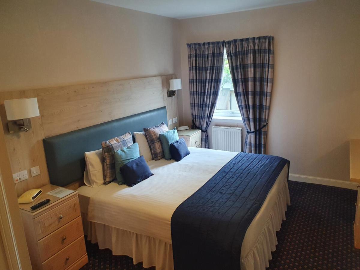 Sunninghill Hotel إلجين المظهر الخارجي الصورة